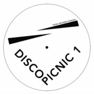 Captn K - Disco Picnic 1LP