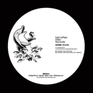 Angel Dlite - Dolphins Have Sex For Pleasure 1LP