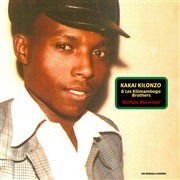 Kakai Kilonzo & Les Kilimambogo Brothers - Buffalo Mountain 1LP