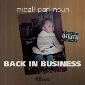 Micall Parknsun - Back In Business 1LP