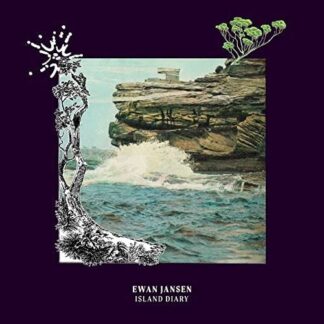 Ewan Jansen - Island Diary 1LP