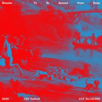 Bienoise - To Be Banned From Rome (Main Theme) 1LP