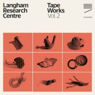 Langham Research Centre - Tape Works. Vol. 2 1LP