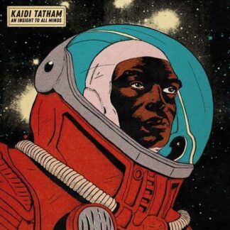 Kaidi Tatham - An Insight to All Minds 2LP