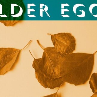 Alder Ego - Iii (Orange Vinyl) 1LP
