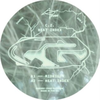 C.z. - Heat Index 1LP