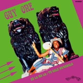 Guy One - So La Ma La 1LP