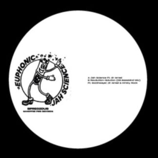 Euphonic - Jah Science 1LP