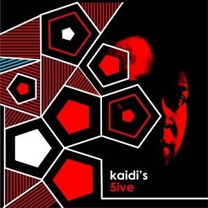 Kaidi Tatham - Kaidi's 5ive 1LP