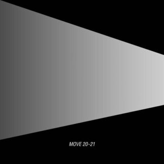 Anushka Chkheidze - Move 20-21 1LP