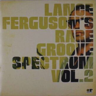 Lance Ferguson - Rare Groove Spectrum, Vol. 2 1LP