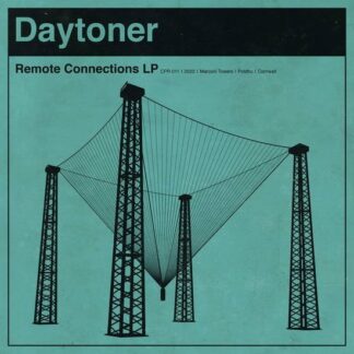 Daytoner - Remote Connections LP 1LP