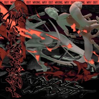 Mutant Joe - Wrong Way Out 1LP
