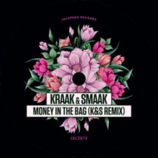 Kraak & Smaak - Money In The Bag 1LP