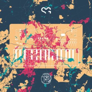 Serge Geyzel - Xenophonic 1LP