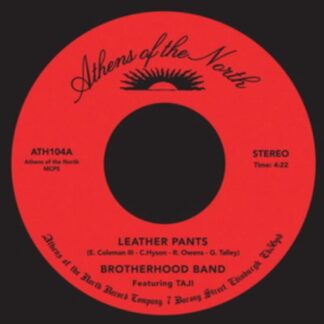 Brotherhood Band - Leather Pants 1LP