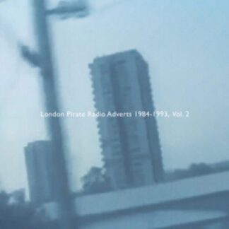 Death is Not the End - London Pirate Radio Adverts 1984-1993. Vol. 2 1LP