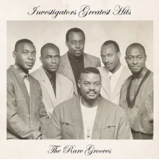 Investigators - Greatest Hits: the Rare Grooves 1LP