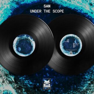 San - Under The Scope 1LP