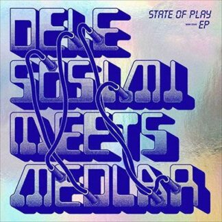 Dele Sosimi & Medlar - State of Play EP 1LP