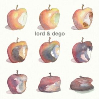 Lord & Dego - Lord & Dego 1LP