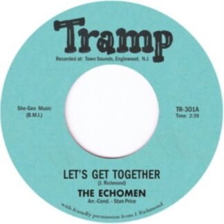 ECHOMEN - Lets Get Together