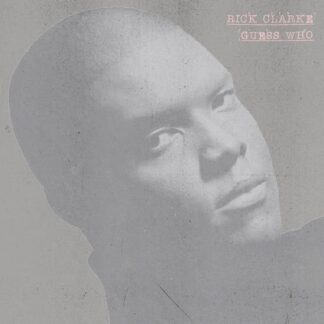 Rick Clarke - Guess Who 1LP