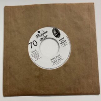 Barry Isaac - Hooligan 1LP