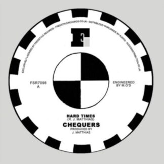 Chequers - Hard Times 1LP