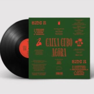 East Africa Highway - Agora 1LP