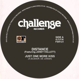 Distance - Just One More Kiss 1LP