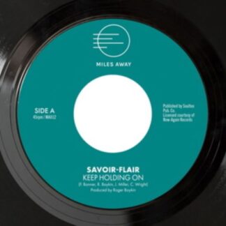 Savior-flair - Keep Holding on / You're the Best 1LP