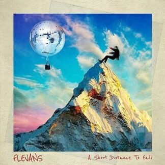 Flevans - A Short Distance to Fall 1LP