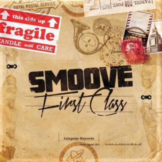 Smoove - Smoove 2LP