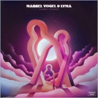 Marcel & Lyma Vogel - Games Change 1LP
