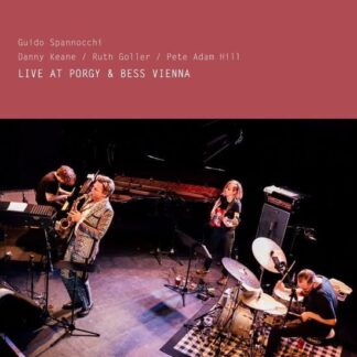 Guido Spannocchi - Live at Porgy & Bess Vienna 2LP