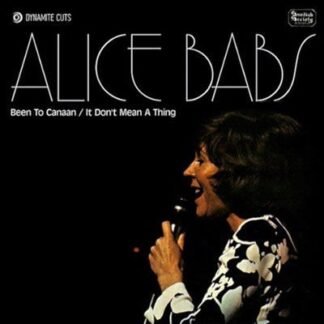 ALICE BABS - Been To Canaan