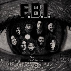 F.b.i. - F.b.i.'s 45s Collection 2LP