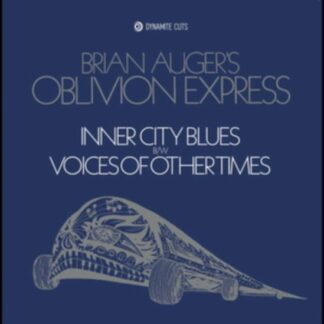 Brian Augers Oblivion Express - Inner City Blues 1LP