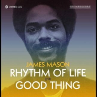 James Mason - Rhythm Of Life 1LP