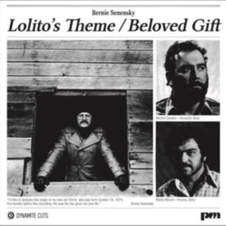 Bernie Senensky - Lolitas Theme 1LP