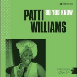 Patti Williams - Do You Know 1LP