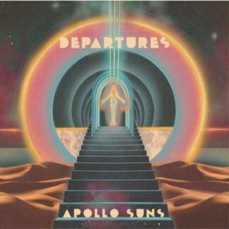 Apollo Suns - Departures 1LP
