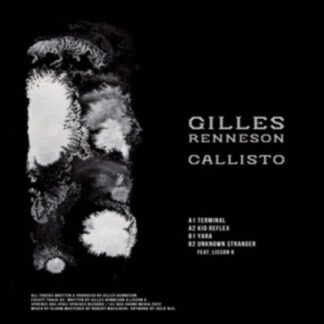 Gilles Renneson - Callisto 1LP
