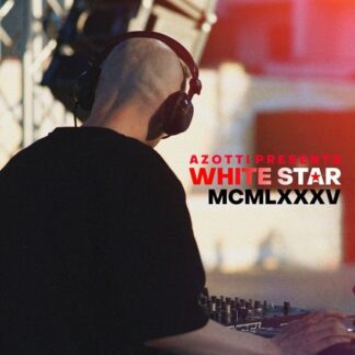 Azotti Presnts White Star - Mcmlxxxv 1LP