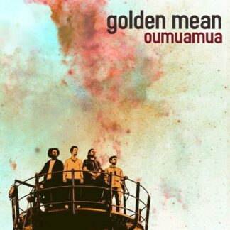 Golden Mean - Oumuamua 1LP