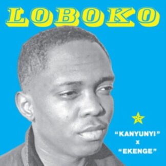 Loboko - Kanyunyi 1LP