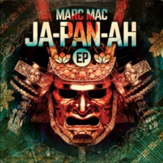 Marc Mac - Ja-pan-ah [12in Ep] 1LP
