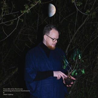 Andras Csefalvay - Future Role of the Church in the Forthcoming Environmental Transformation 1LP