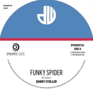 Barry Stoller - Funky Spider 1LP